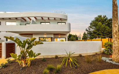 New Build - Bungalow -
Los Alcazares - La Serena Golf