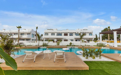 New Build - Bungalow -
Los Alcazares - La Serena Golf