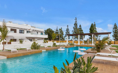 New Build - Bungalow -
Los Alcazares - La Serena Golf