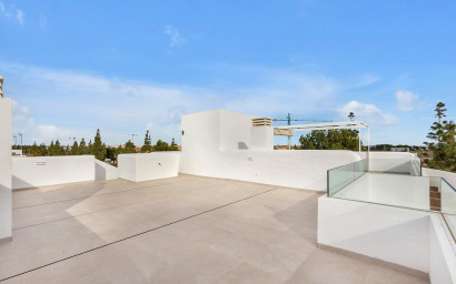 New Build - Bungalow -
Los Alcazares - La Serena Golf