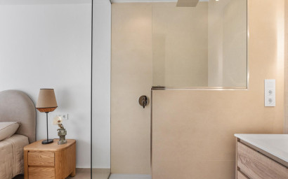 New Build - Bungalow -
Los Alcazares - La Serena Golf