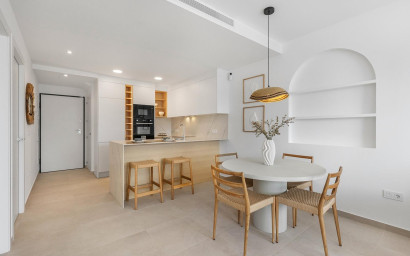 New Build - Apartment -
Los Alcazares - La Serena Golf