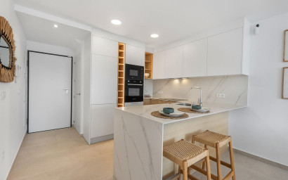 New Build - Apartment -
Los Alcazares - La Serena Golf