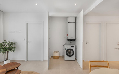 New Build - Apartment -
Los Alcazares - La Serena Golf