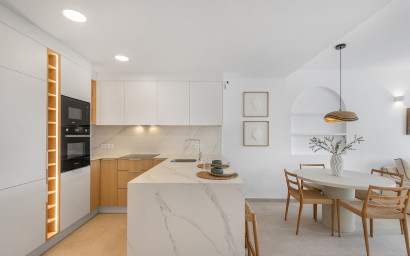 New Build - Penthouse -
Los Alcazares - La Serena Golf