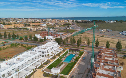 New Build - Penthouse -
Los Alcazares - La Serena Golf