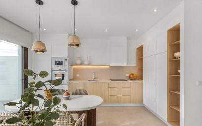 New Build - Apartment -
Los Alcazares - La Serena Golf