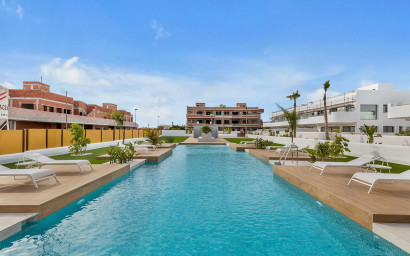 New Build - Apartment -
Los Alcazares - La Serena Golf