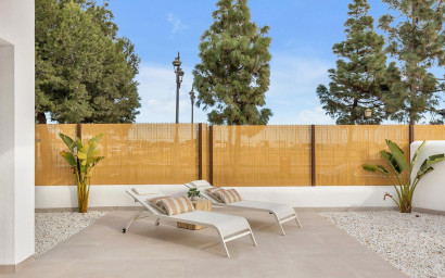 New Build - Apartment -
Los Alcazares - La Serena Golf