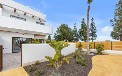 New Build - Apartment -
Los Alcazares - La Serena Golf
