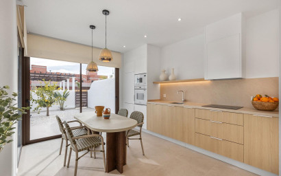 New Build - Apartment -
Los Alcazares - La Serena Golf