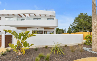 New Build - Apartment -
Los Alcazares - La Serena Golf