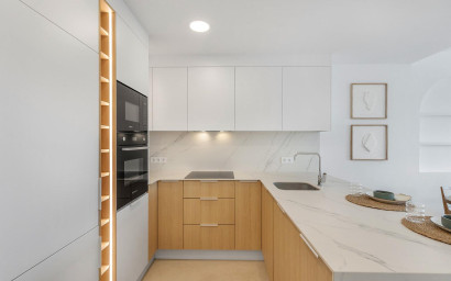 New Build - Apartment -
Los Alcazares - La Serena Golf