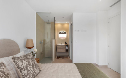 New Build - Apartment -
Los Alcazares - La Serena Golf