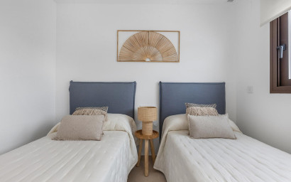 New Build - Apartment -
Los Alcazares - La Serena Golf