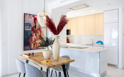 Nouvelle construction - Villa -
Polop - Polop Hills