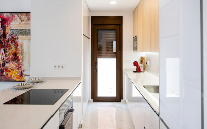 Nouvelle construction - Villa -
Polop - Polop Hills