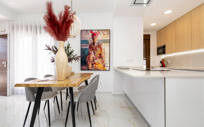 Nouvelle construction - Villa -
Polop - Polop Hills