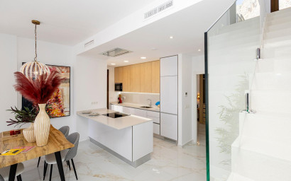 Nouvelle construction - Villa -
Polop - Polop Hills