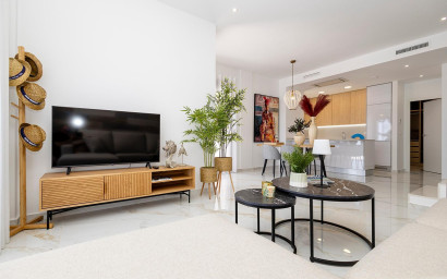 Nouvelle construction - Villa -
Polop - Polop Hills