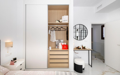 Nouvelle construction - Villa -
Polop - Polop Hills