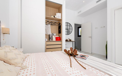 Nouvelle construction - Villa -
Polop - Polop Hills