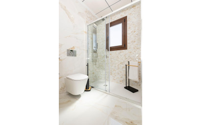 Nouvelle construction - Villa -
Polop - Polop Hills