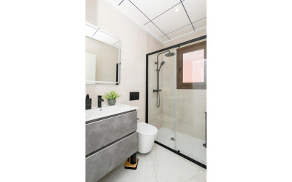 Nouvelle construction - Villa -
Polop - Polop Hills