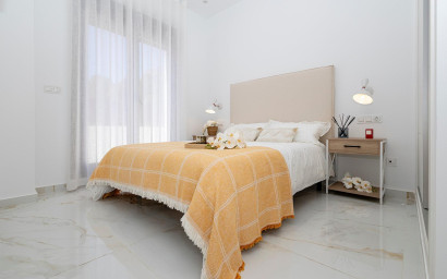 Nouvelle construction - Villa -
Polop - Polop Hills