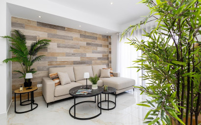 Nouvelle construction - Villa -
Polop - Polop Hills