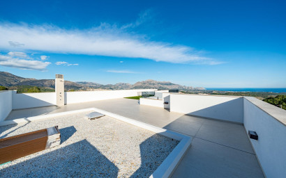 New Build - Villa -
Polop - Polop Hills