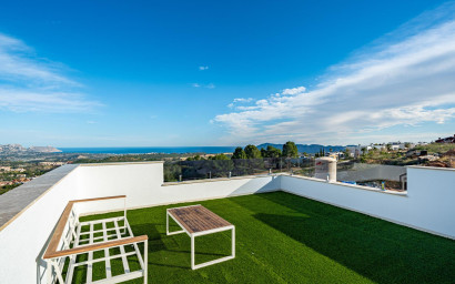 New Build - Villa -
Polop - Polop Hills