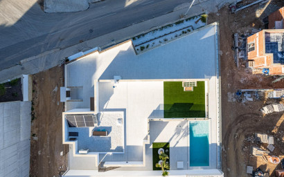 New Build - Villa -
Polop - Polop Hills