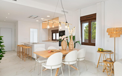 New Build - Villa -
Polop - Polop Hills