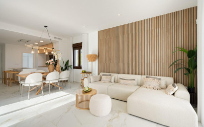 New Build - Villa -
Polop - Polop Hills