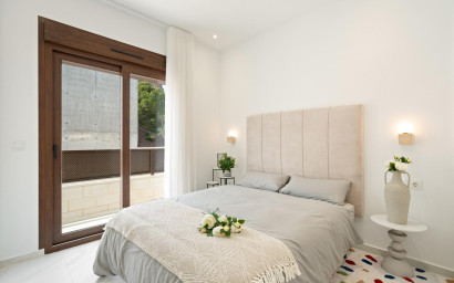 New Build - Villa -
Polop - Polop Hills