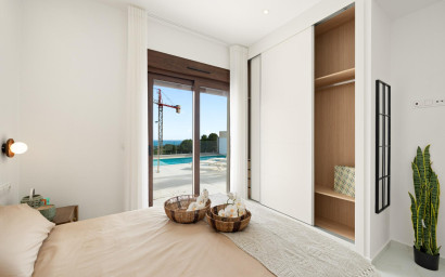 New Build - Villa -
Polop - Polop Hills