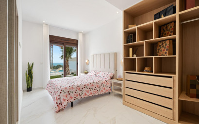 New Build - Villa -
Polop - Polop Hills