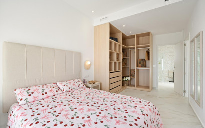 New Build - Villa -
Polop - Polop Hills