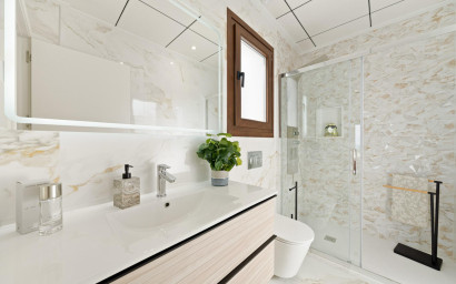 New Build - Villa -
Polop - Polop Hills