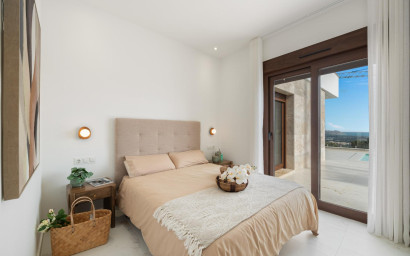 New Build - Villa -
Polop - Polop Hills