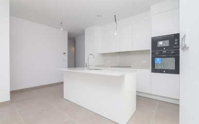 New Build - Villa -
Polop - La Alberca