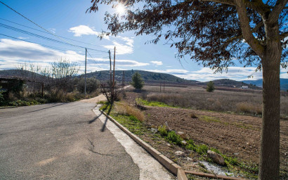 Resale - Finca - Country Property -
Pinoso