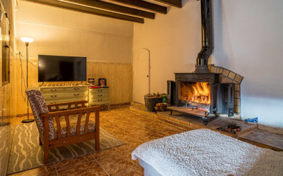 Resale - Finca - Country Property -
Pinoso