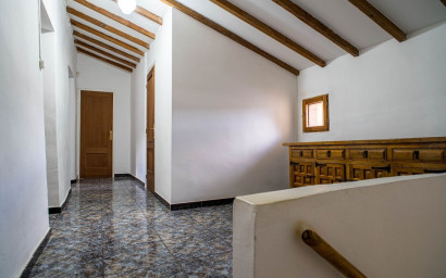 Resale - Finca - Country Property -
Pinoso