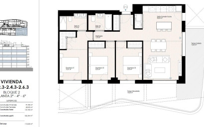 New Build - Apartment -
Villajoyosa - Playa del Torres