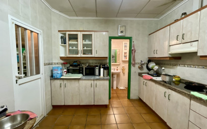 Herverkoop - Bungalow -
Torrevieja