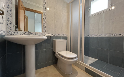 Herverkoop - Plat -
San Miguel de Salinas - San Miguel