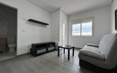 Herverkoop - Plat -
San Miguel de Salinas - San Miguel