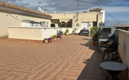 Herverkoop - Plat -
San Miguel de Salinas - San Miguel